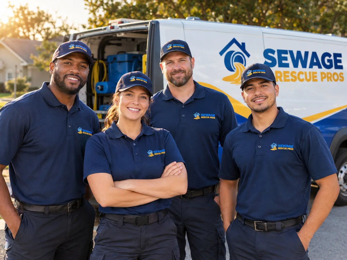 Sewage Backup Cleanup company in Republic, OH